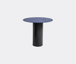 Cappellini 'Mush' table, high, blue BLUE CAPP20MUS232BLU