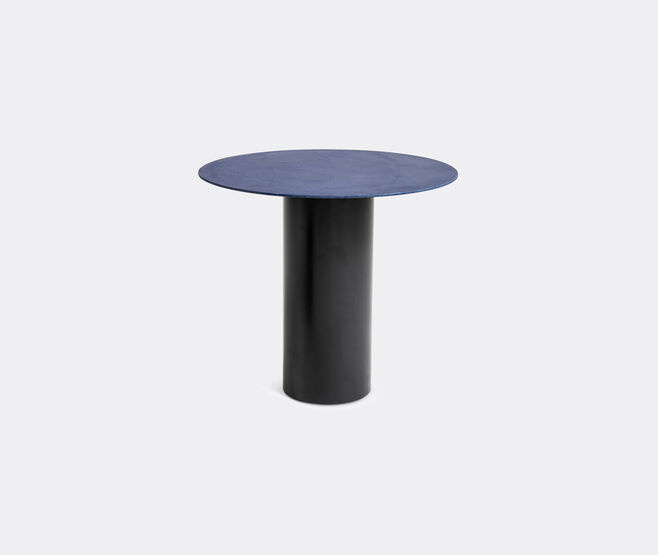 Cappellini 'Mush' table, high, blue BLUE CAPP20MUS232BLU