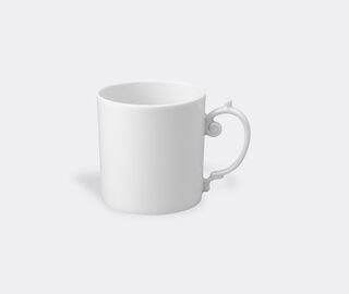 L'Objet 'Aegean' mug, white WHITE LOBJ23AEG670WHI