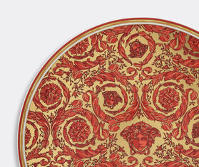 Rosenthal 'Medusa Garland' Christmas plate, red RED ROSE23MED203RED