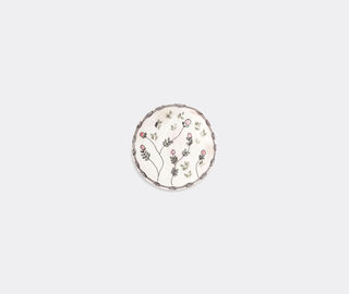 Serax 'Mirtillo Nude' dessert plate, set of two MULTICOLOUR SERA23PLA195MUL