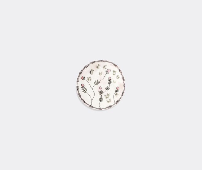 Serax 'Mirtillo Nude' dessert plate, set of two MULTICOLOUR SERA23PLA195MUL