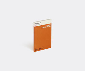 Phaidon Wallpaper* City Guide Bilbao and San Sebastian ORANGE PHAI20WAL137MUL
