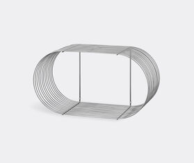 AYTM 'Curva' shelf, silver SILVER AYTM21CUR523SIL