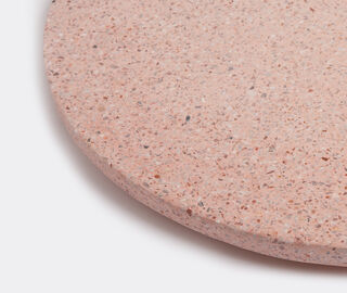 Serax 'Terrazzo' plate large, pink PINK SERA19PLA927PIN