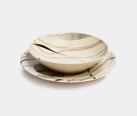 Guild 'Andile Dyalvane' risotto bowl MULTICOLOUR GUIL17BOW855BEI