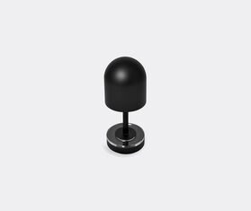 AYTM 'Luceo' portable lamp, black and clear BLACK AYTM26LUC152BLK