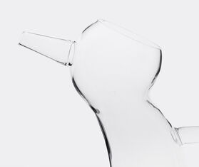 Serax 'Monsieur Cruchot' carafe, large TRANSPARENT SERA18MON528TRA