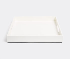 Wetter Indochine 'Classic' tray, white WHITE WEIN18CLA991WHI