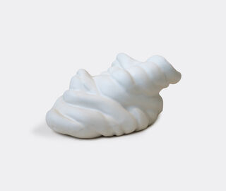 Completedworks 'Running Against The Tide' vase WHITE COWO22RUN556WHI