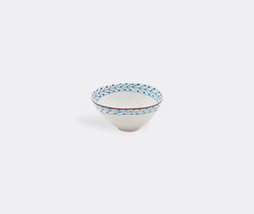 Seletti &#39;Classic on Acid, Fiori&#39; bowl BLUE SELE23BOW718MUL