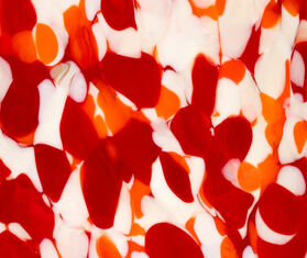 Stories of Italy 'Macchia su Macchia' scented candle, Ginger MULTICOLOUR STLY20MAC541RED