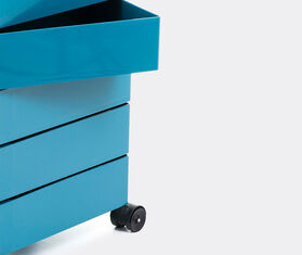 Magis '360&deg;' container, blue BLUE MAGI20360846BLU