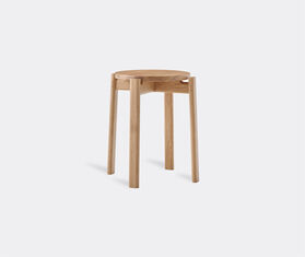 Audo Copenhagen &#39;Passage&#39; stool LIGHT BROWN MENU21PAS608BRW