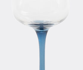 Bitossi Home &#39;Diseguale&#39; blue goblets, set of four BLUE BIHO22SET266BLU