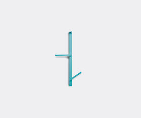 Atelier Ferraro &#39;Valet&#39; coat hanger, turquoise TURQUOISE ATFE24VAL003TUR