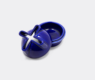 artetica 'U' incense burner add-on, cobalt blue BLUE ARTE26INC447BLU
