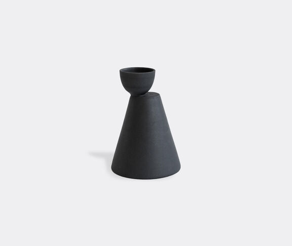 Origin Made 'Charred Vase' cone Black ${masterID}