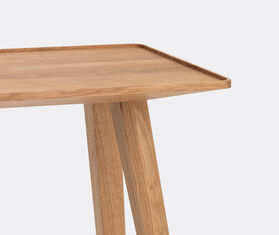 Sch&ouml;nbuch &#39;Nini&#39; stool, oiled oak LIGHT BROWN SCHO19NIN043BEI