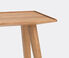 Schönbuch 'Nini' stool, oiled oak oiled natural oak SCHO19NIN043BEI