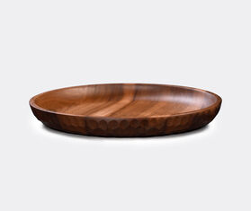 Zanat &#39;Touch&#39; bowl, medium WALNUT ZANA20TOU077BRW