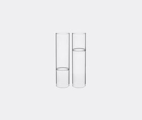 Fferrone Design &#39;Revolution&#39; champagne flute, set of two TRANSPARENT FFER17REV356TRA
