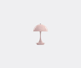 Louis Poulsen 'Panthella 160 V2' LED portable lamp, pale rose PINK LOPO23PAN527PIN