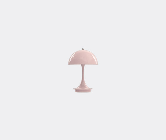 Louis Poulsen 'Panthella 160' LED portable lamp, pale rose Pale Rose LOPO23PAN527PIN