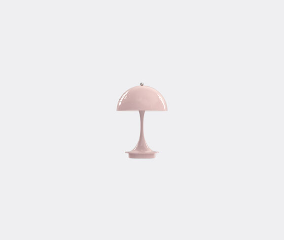 Louis Poulsen 'Panthella 160' LED portable lamp, pale rose undefined ${masterID}