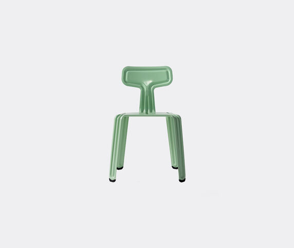 Nils Holger Moormann 'Pressed Chair', glossy mint