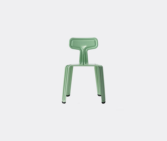 Nils Holger Moormann 'Pressed Chair', glossy mint glossy Mint ${masterID}