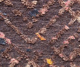 Golran 1898 &#39;Tumulte&#39; purple PURPLE GOLR16TUM063PUR