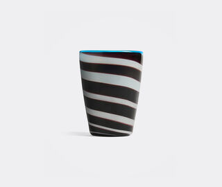 La DoubleJ 'Fantastic Creatures' scented candle, black MULTICOLOR LADJ26HAN530MUL