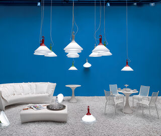 Driade 'Pip-E' chair, white WHITE DRIA25PIP187WHI