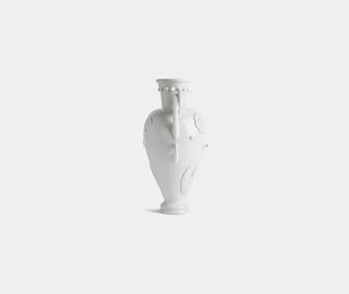 L'Objet 'Pantheon Persephone' vase, white WHITE LOBJ24PAN259WHI