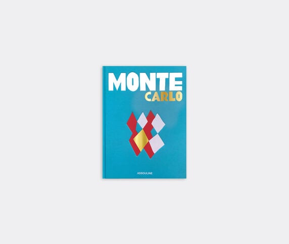 Assouline 'Monte Carlo' Blue ASSO23MON002BLU