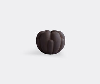 101 Copenhagen 'Bloom' vase, small, chocolate brown BROWN COPH26BLO206BRW
