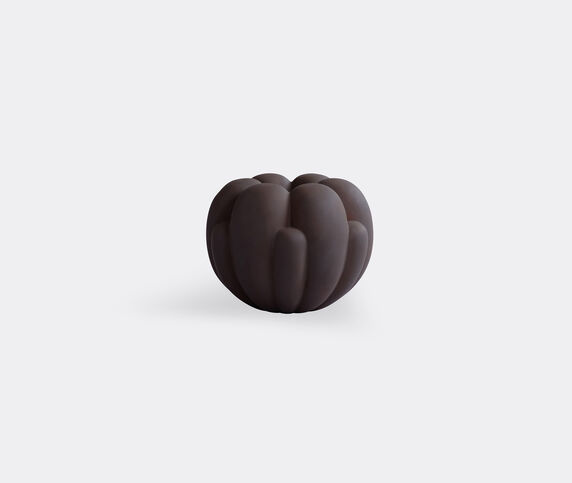 101 Copenhagen 'Bloom' vase, small, chocolate brown BROWN COPH26BLO206BRW