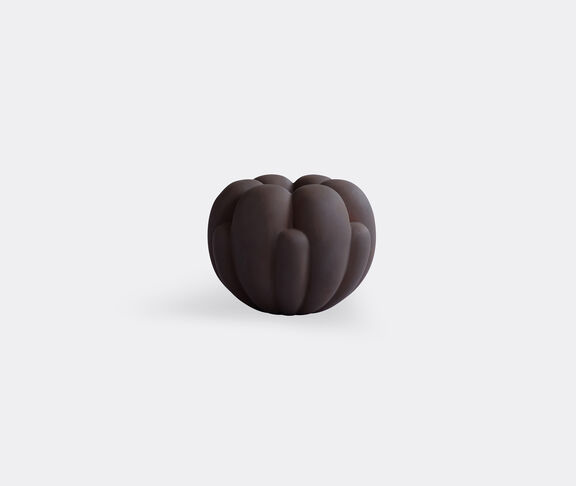 101 Copenhagen Bloom Vase, Mini &ndash; Chocolate Brown undefined ${masterID} 2