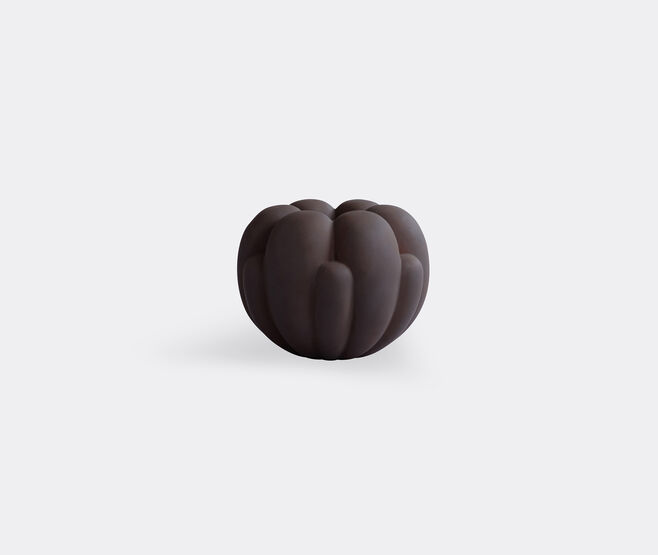 101 Copenhagen 'Bloom' vase, small, chocolate brown BROWN COPH26BLO206BRW