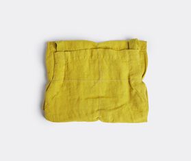 Once Milano Apron, yellow YELLOW ONMI20APR013YEL