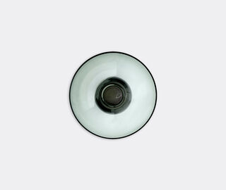 AYTM 'Torus' vase, large, forest green BLACK AYTM23TOR006GRN