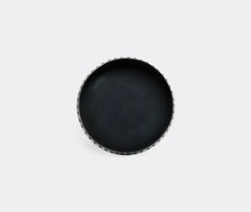 L'Objet 'Tribal Diamond' platter MULTICOLOUR LOBJ17TRI294BLK