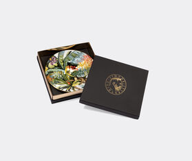 Simone Guidarelli Home 'Jungle' dessert plate, multicolor MULTICOLOUR SIMO26JUN454MUL