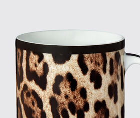 Dolce&amp;Gabbana Casa 'Leopardo' mug MULTICOLOUR DGCA22POR204MUL