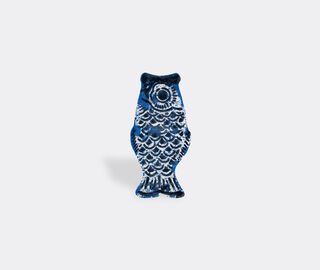 Illulian 'Fish' rug BLUE ILLU23FIS616BLU