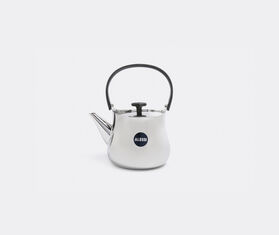 Alessi &#39;Cha&#39; kettle/teapot SILVER ALES15KET181SIL