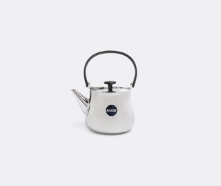 Alessi 'Cha' kettle/teapot SILVER ALES15KET181SIL
