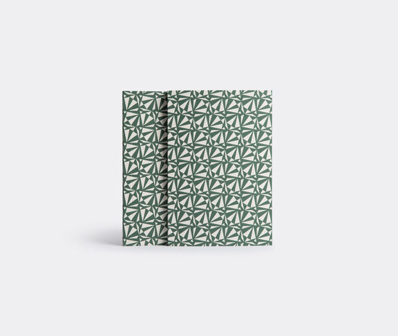 Esme Winter 'Bloom' notebooks, set of two Olive ${masterID}
