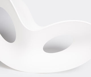 Magis 'Voido' rocking chair, white WHITE MAGI19VOI789WHI
